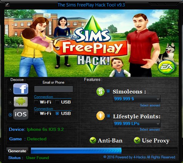 sims freeplay mac
