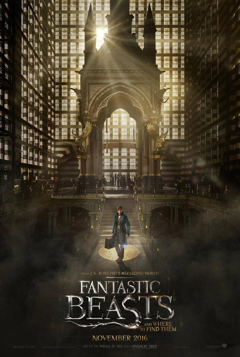 read fantastic beasts and where to find them pdf